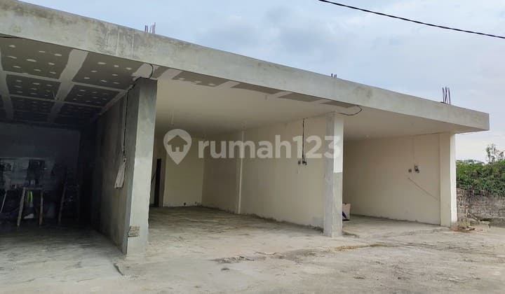 3 New Shops ( 10x5 M2) 250m2 At The Border Canggu - Pererenan