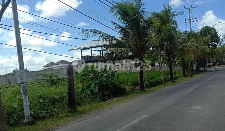 Pantai Pererenan 20 Are - Itr Pondok Wisata