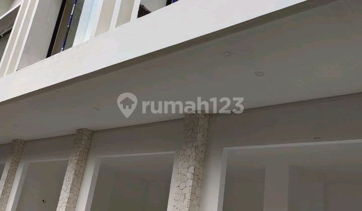 3 Unit Ruko Disewakan ,imb (4x6 M) Seminyak