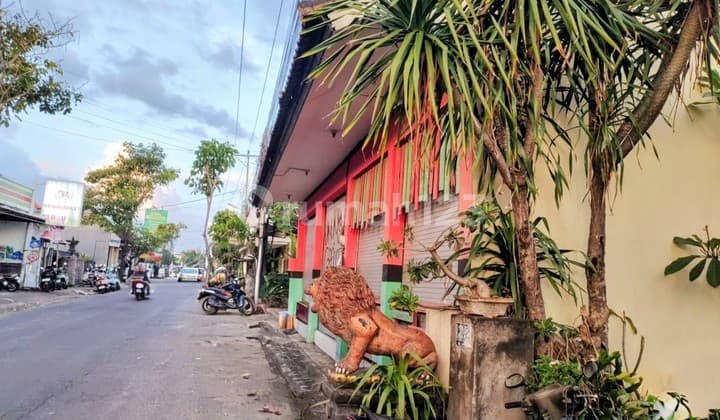 Resto 57.5 M2 - Annual Rental Brawa Canggu