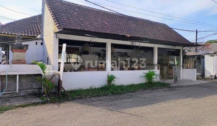 Resturant For Rent Canggu (57 M2)