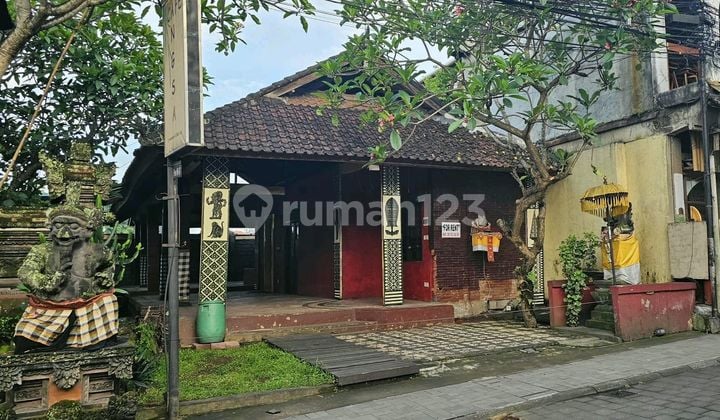 Restaurant 200 M2 Ubud