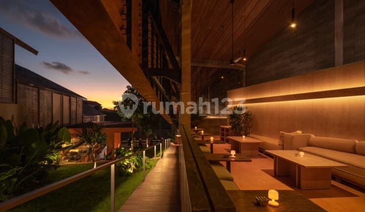 Restoran 234 M2 View Rice Field Canggu