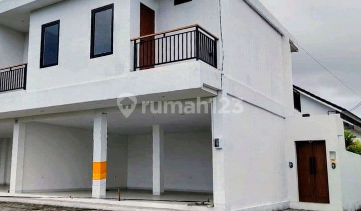 Shop For Rent 56 M2 Near Beach Pererenan