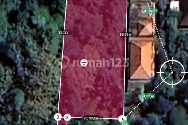 Umalas 7 Are -Zona Pink For Lease