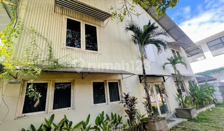 500 M2 Office Canggu