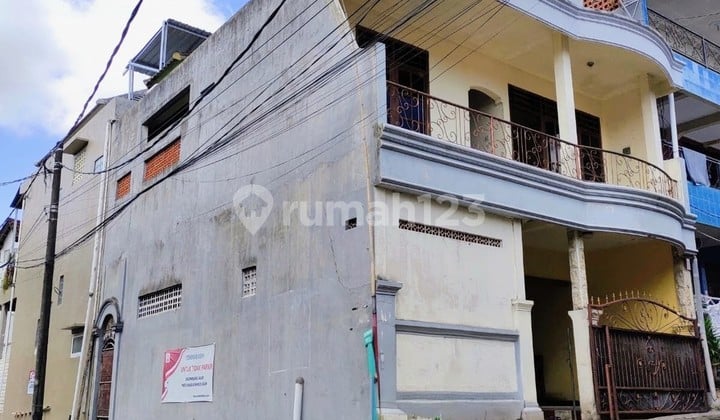 Jual Rumah Lantai 2 (80 M2)di Dalung