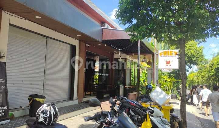 Ex Juice Bar 54 M2 Batu Bolong Canggu