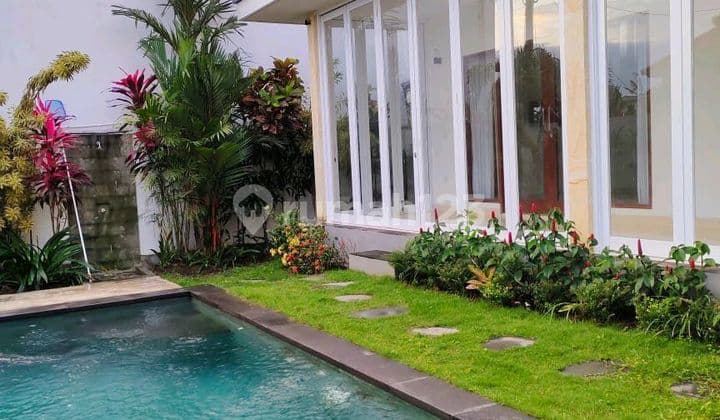 Luxury 2 Bedroom Villa Pererenan