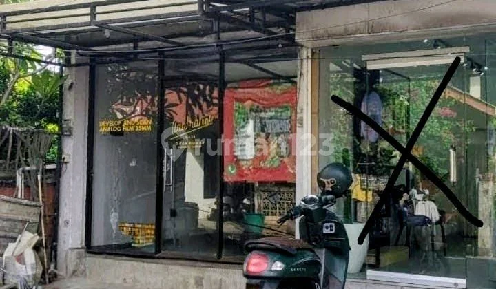 Toko 24 M2 Brawa Canggu Toko 24 M2 Brawa Canggu