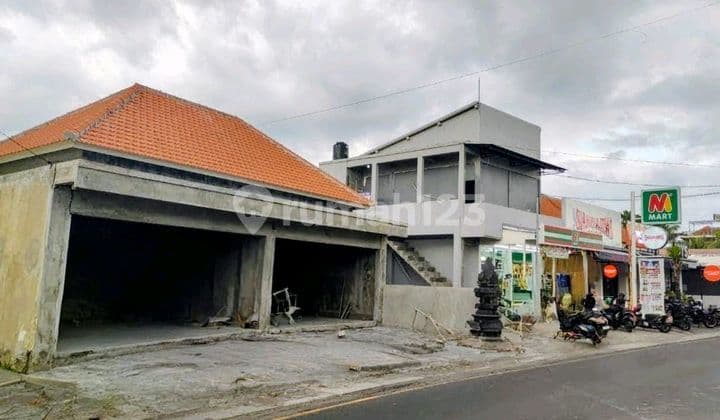 2 Unit Toko Canggu 57 M2 (6X9,5M)