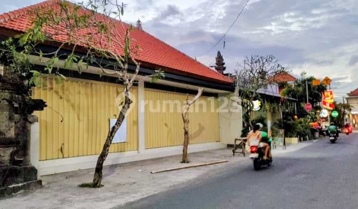 Shop 30M2 Pantai Pererenan