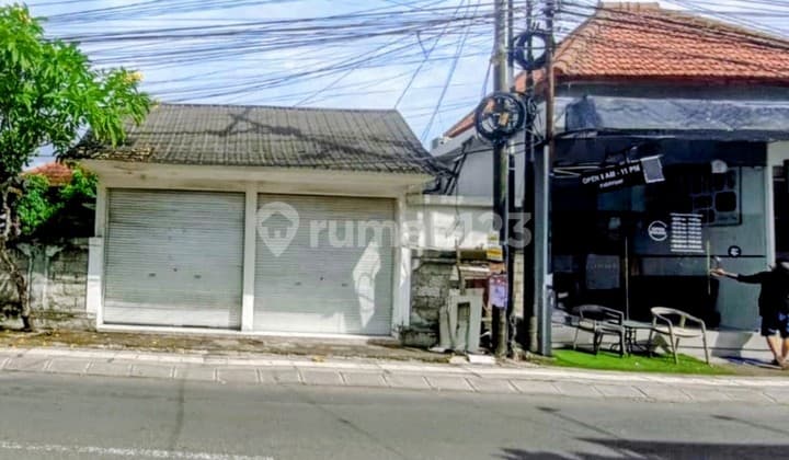 Toko Disewakan Hanya 5 Menit Ke Pantai