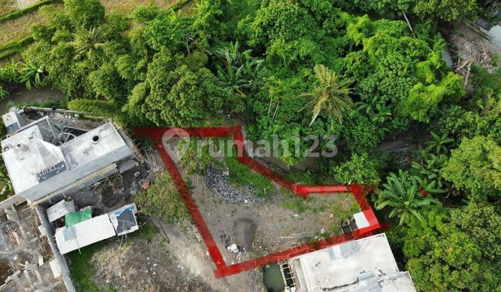 Land For Lease -yellow Zone Pererenan -4,25 Are