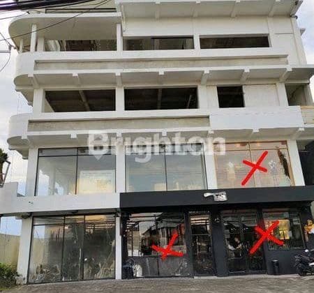 For Lease Commercial Space Imb,slf (174.14 M2) Ocean View Pererenan