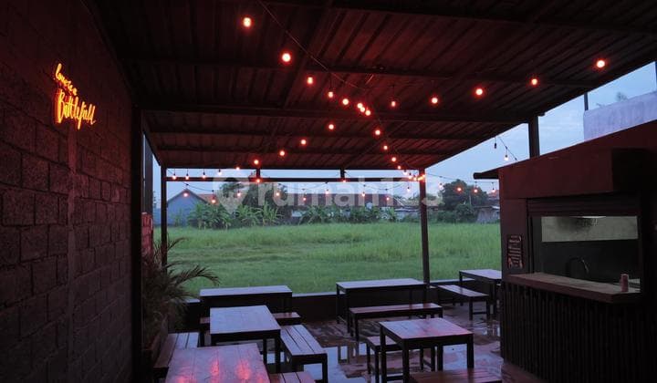 Restaurant Bar 89M2 Take Over Canggu