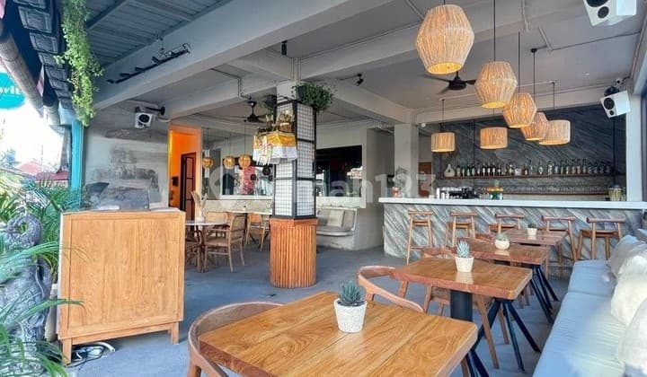 Restaurant Take Over (99,6m2) Canggu