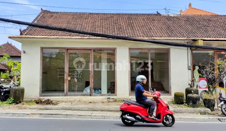 Toko 75M2 Pantai Brawa Canggu