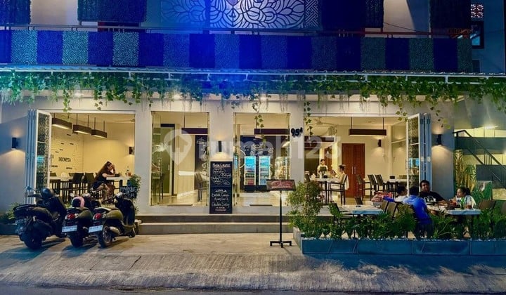 Restaurant 170.2-Furnished-Canggu