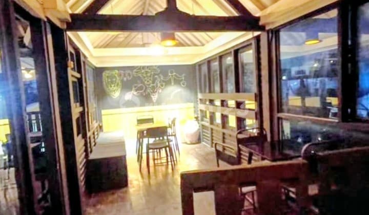 Restaurant Disewakan 2 Lantai (imb)canggu