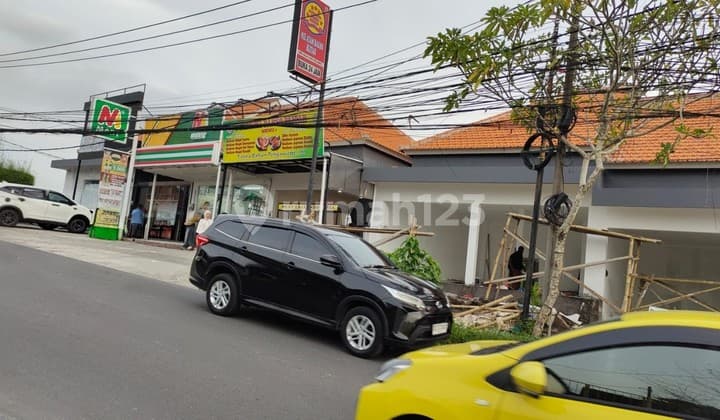 New Shop 72 M2 Raya Canggu
