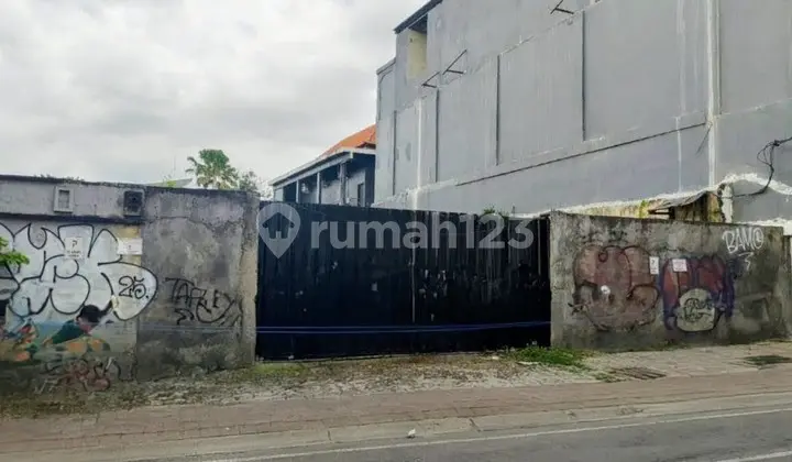 Canngu 948 M2 Zona Pariwisata Night Club