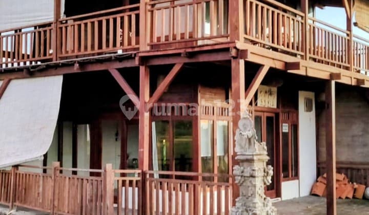 Joglo House 2 BR - Unfurnished Cemagi