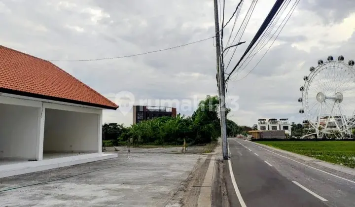 3 Unit Toko 50 M2 Brawa Canggu