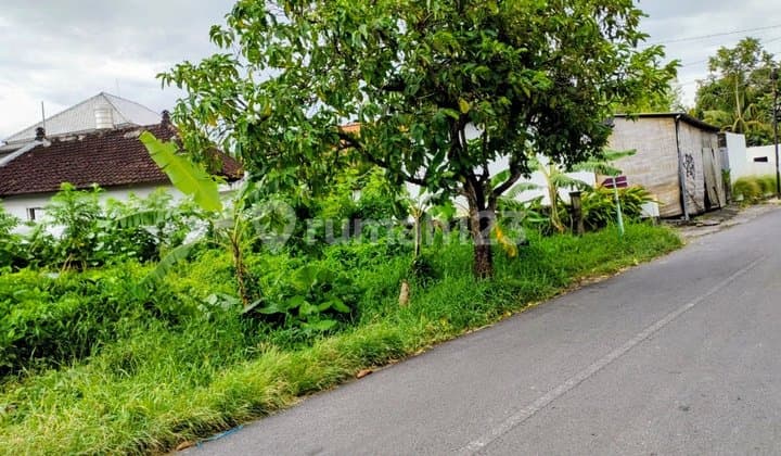 Land Lease 14 Are - Zone Yellow - Umalas