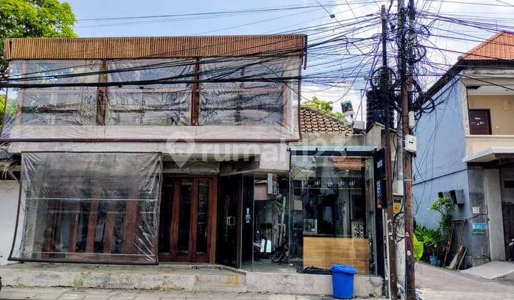 Resto 2 Floor 101M2 Brawa Canggu