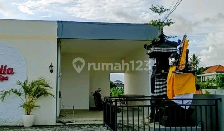 Toko 4x6 M - 5 Menit Ke Pantai