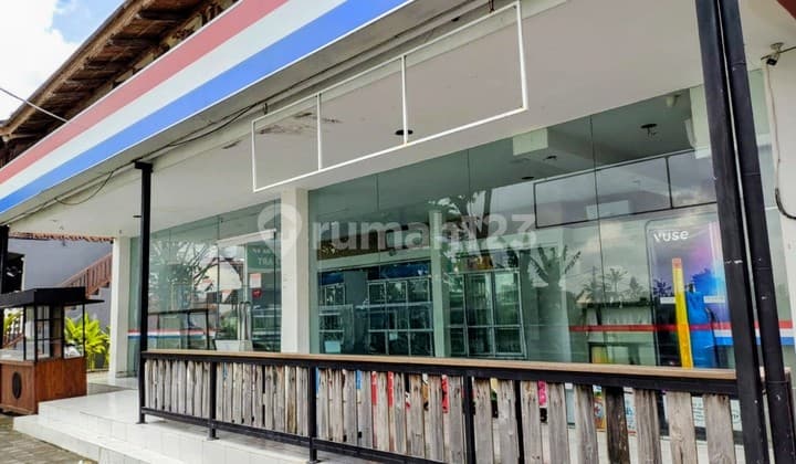 Shop 72 M2 Yellow Zone Seseh.