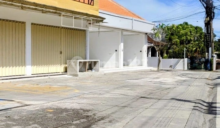 2 Units Shop 45 M2 + IMB Brawa Canggu