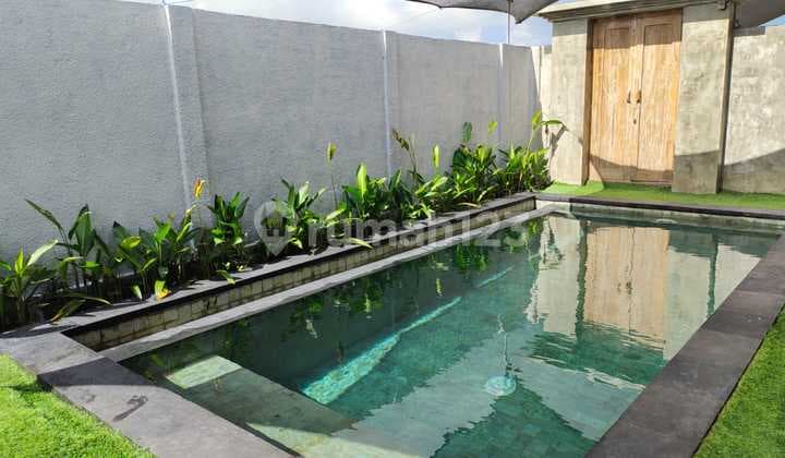 2 Storey Villa 1 Bedroom Furnished Seseh