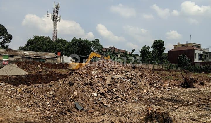 Di Jual Tanah Kavling.kebagusan Jaksel.