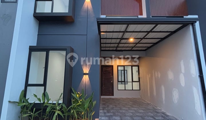 Scandynavian.rumah.2lt.siap Huni.cash/Kpr