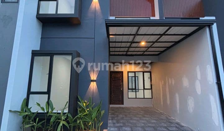 Scandynavian Kukusan Ui Depok.cash/Kpr