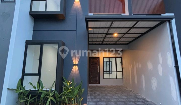 Scandynavian Kukusan Ui Depok.cash/Kpr