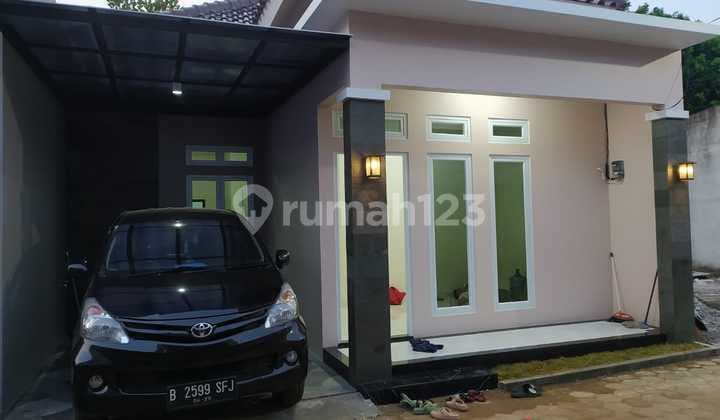 Rumah ******** Huni.sawangan Depok