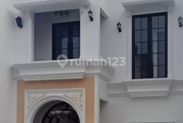 Residence Kebagusan Siap Huni.rumah Berbagai Type.2.5lantai.