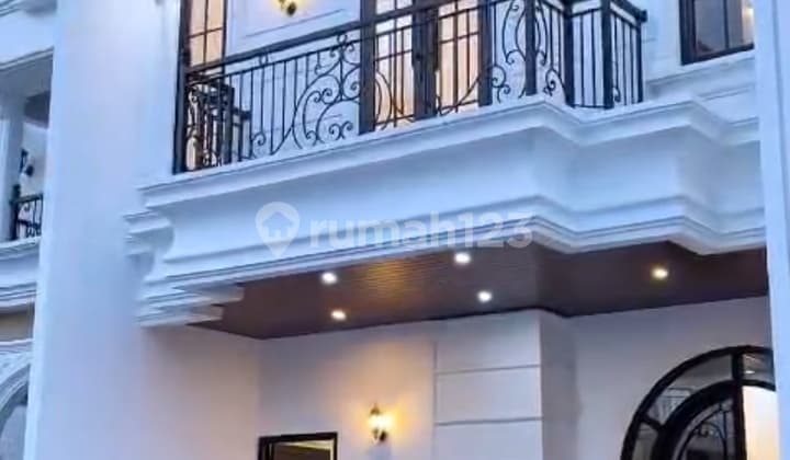 Rumah Dalam Cluster.2lt.+Rouftoop.siap Huni .Cash /Kpr