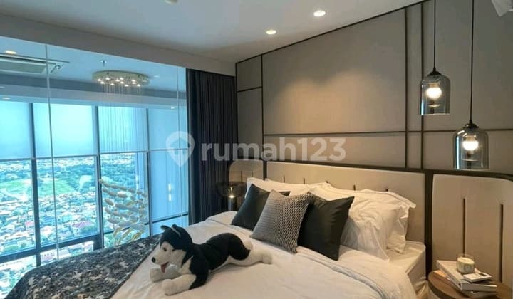 Apartemen Dijual Surabaya: Furnished Eksklusif Dharma Husada Gubeng