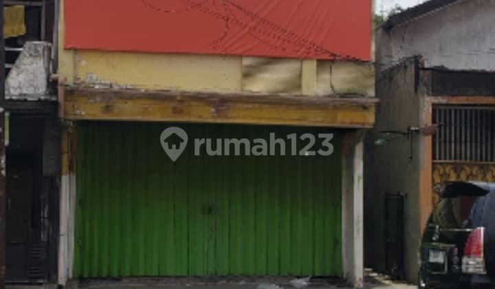 di jual ruko strategies 2 lantai samping jalan raya surabaya