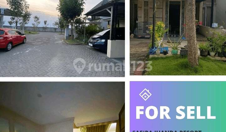 Rumah Safira Juanda Resort, Surabaya