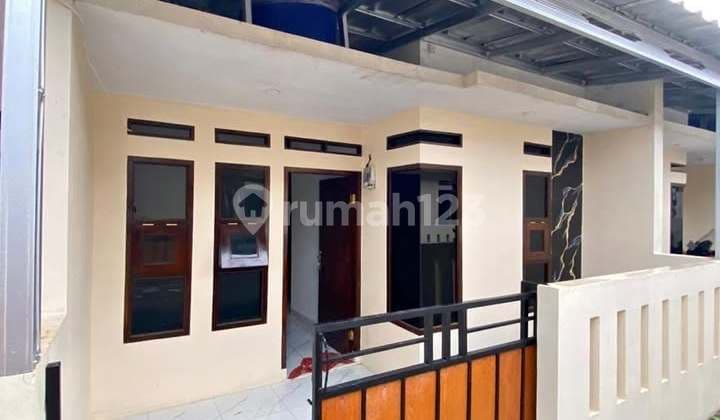 Rumah Siap Huni Akses Mobil Legalitas SHM