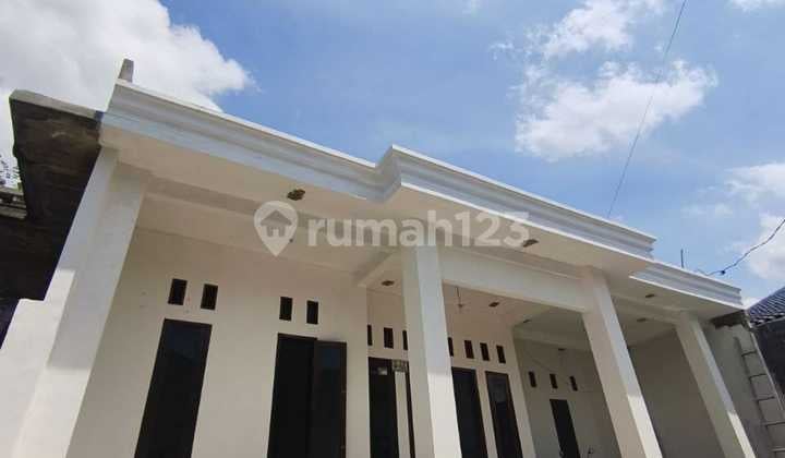 Rumah Siap Huni Luas Tanah 100 Meter Sudah Siap 2 Lantai