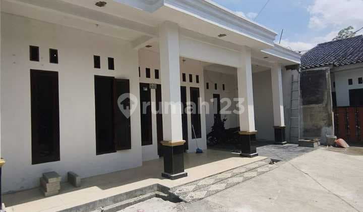 Rumah Siap Huni Luas Tanah 100 Meter Sudah Siap 2 Lantai