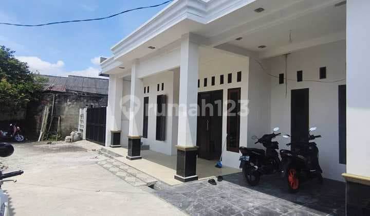 Rumah Siap Huni Luas Tanah 100 Meter Sudah Siap 2 Lantai