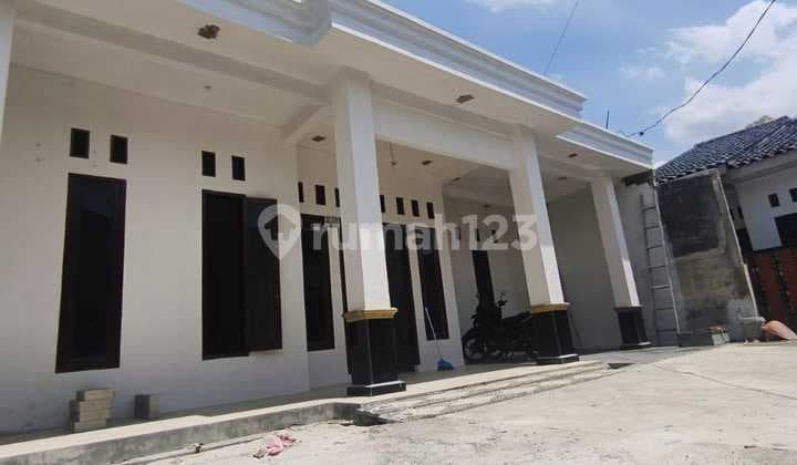 Rumah Siap Huni Luas Tanah 100 Meter Sudah Siap 2 Lantai