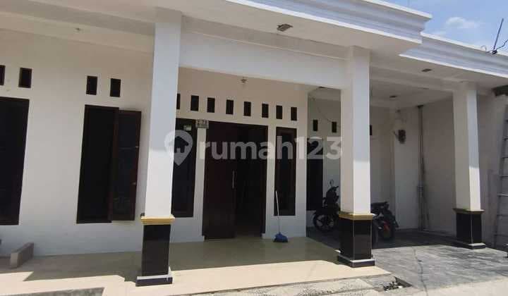 Rumah Siap Huni Luas Tanah 100 Meter Sudah Siap 2 Lantai